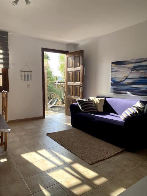 Orange House, Surf&Yoga Lajares Villa Exterior photo