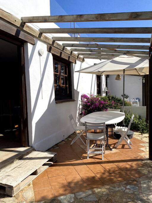 Orange House, Surf&Yoga Lajares Villa Exterior photo