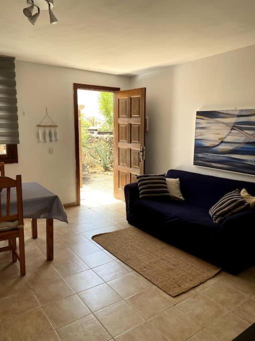 Orange House, Surf&Yoga Lajares Villa Exterior photo