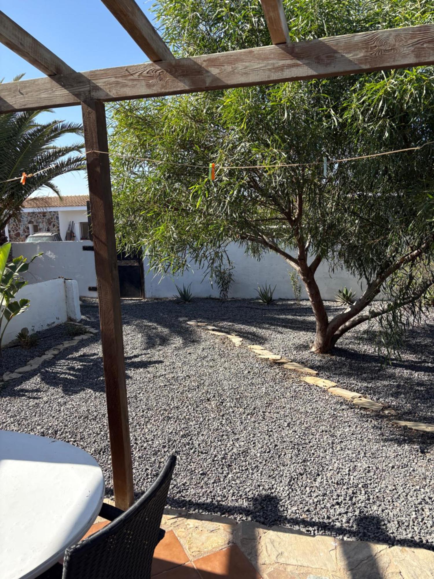 Orange House, Surf&Yoga Lajares Villa Exterior photo
