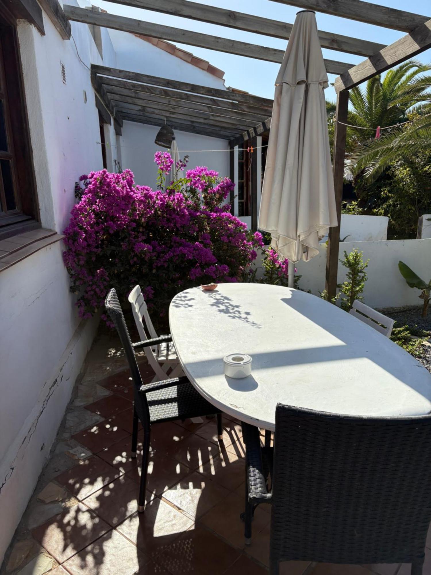 Orange House, Surf&Yoga Lajares Villa Exterior photo