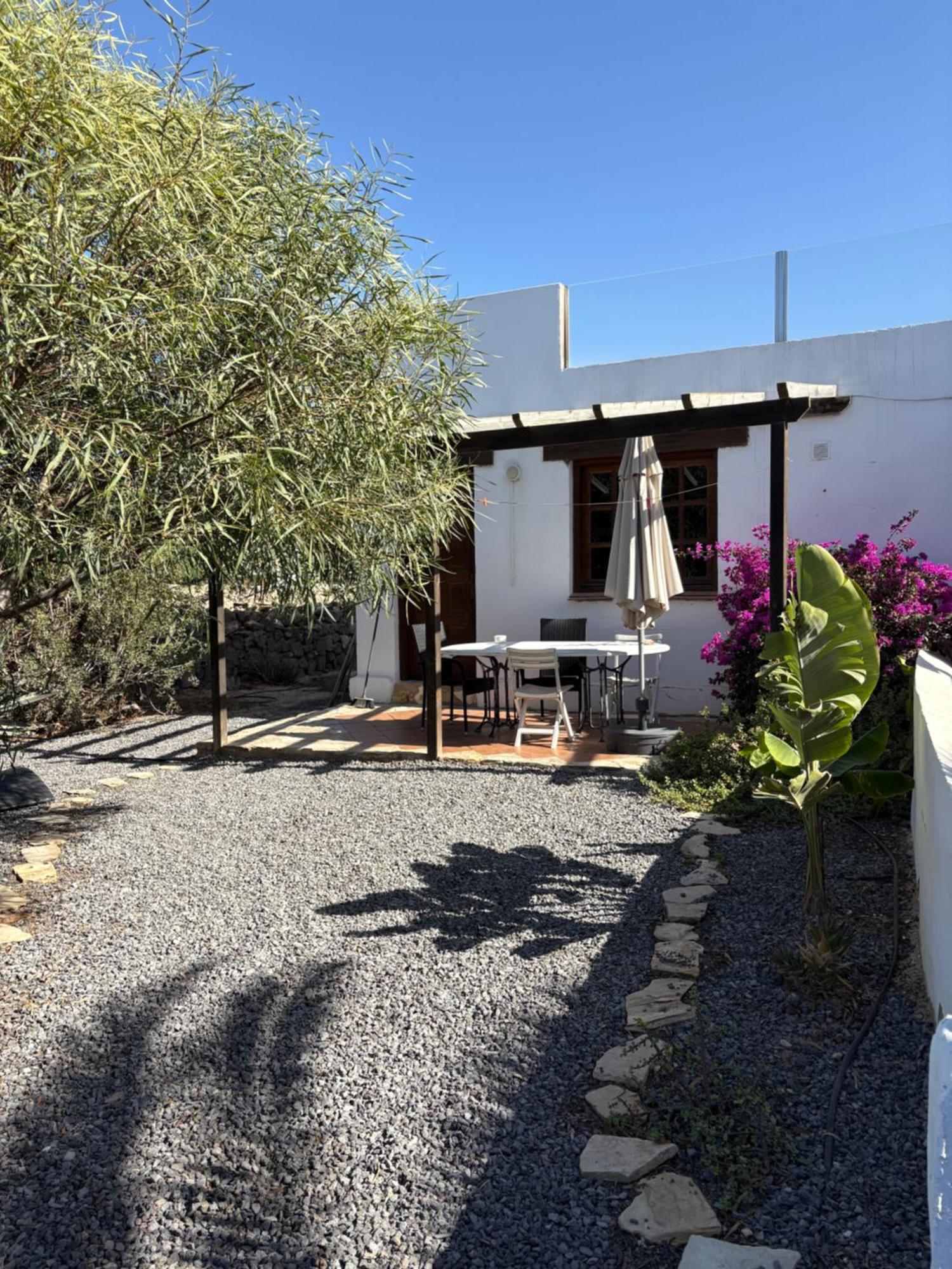 Orange House, Surf&Yoga Lajares Villa Exterior photo